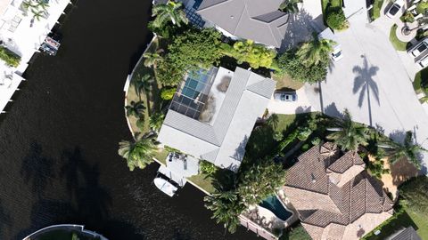 A home in Boca Raton