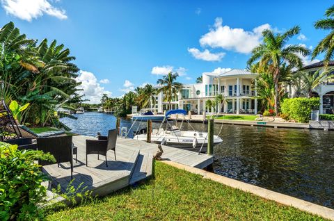 A home in Boca Raton