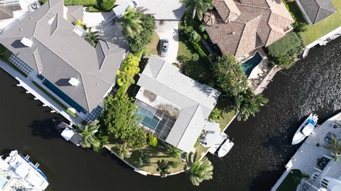 A home in Boca Raton