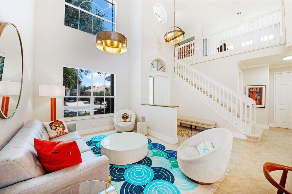 Photo of 9737 Vineyard Court, Boca Raton, FL 33428 (MLS # R10991342)