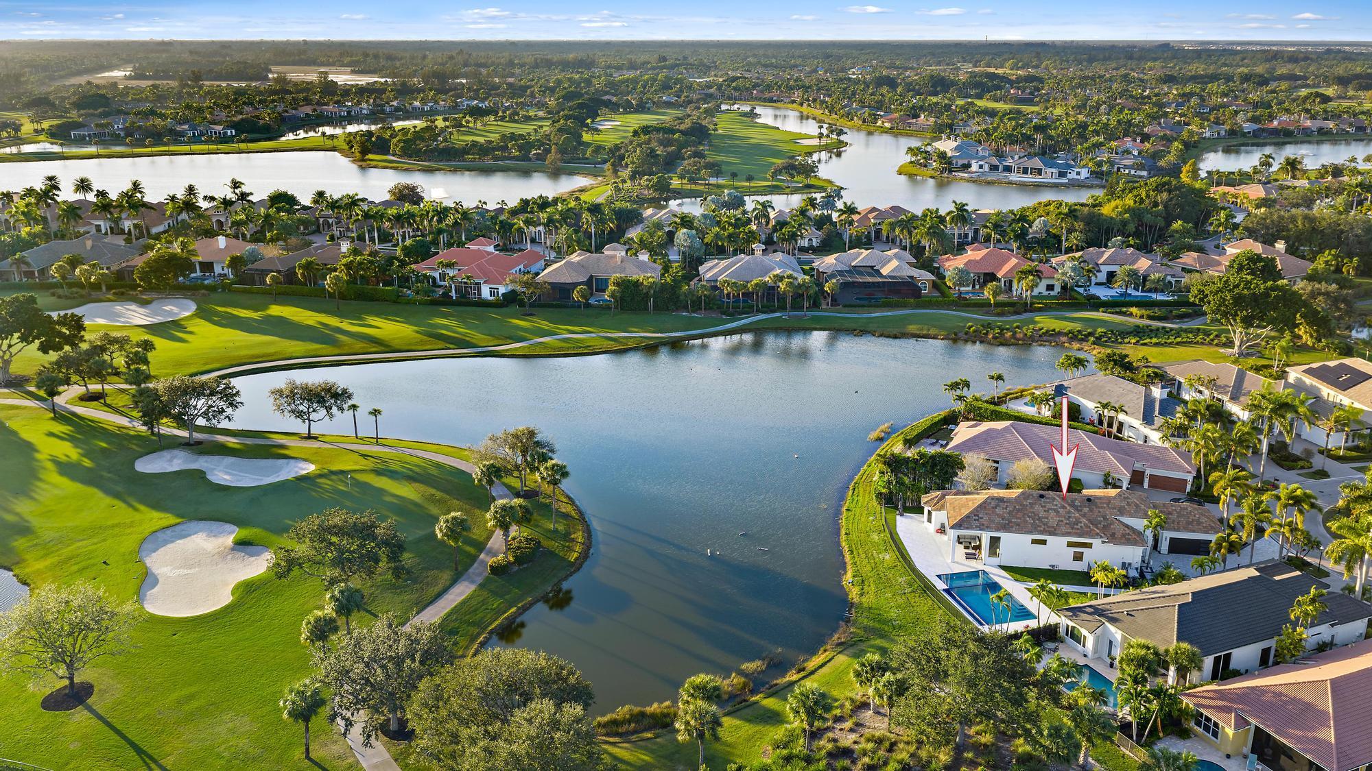 IBIS GOLF AND COUNTRY CLU - Residential