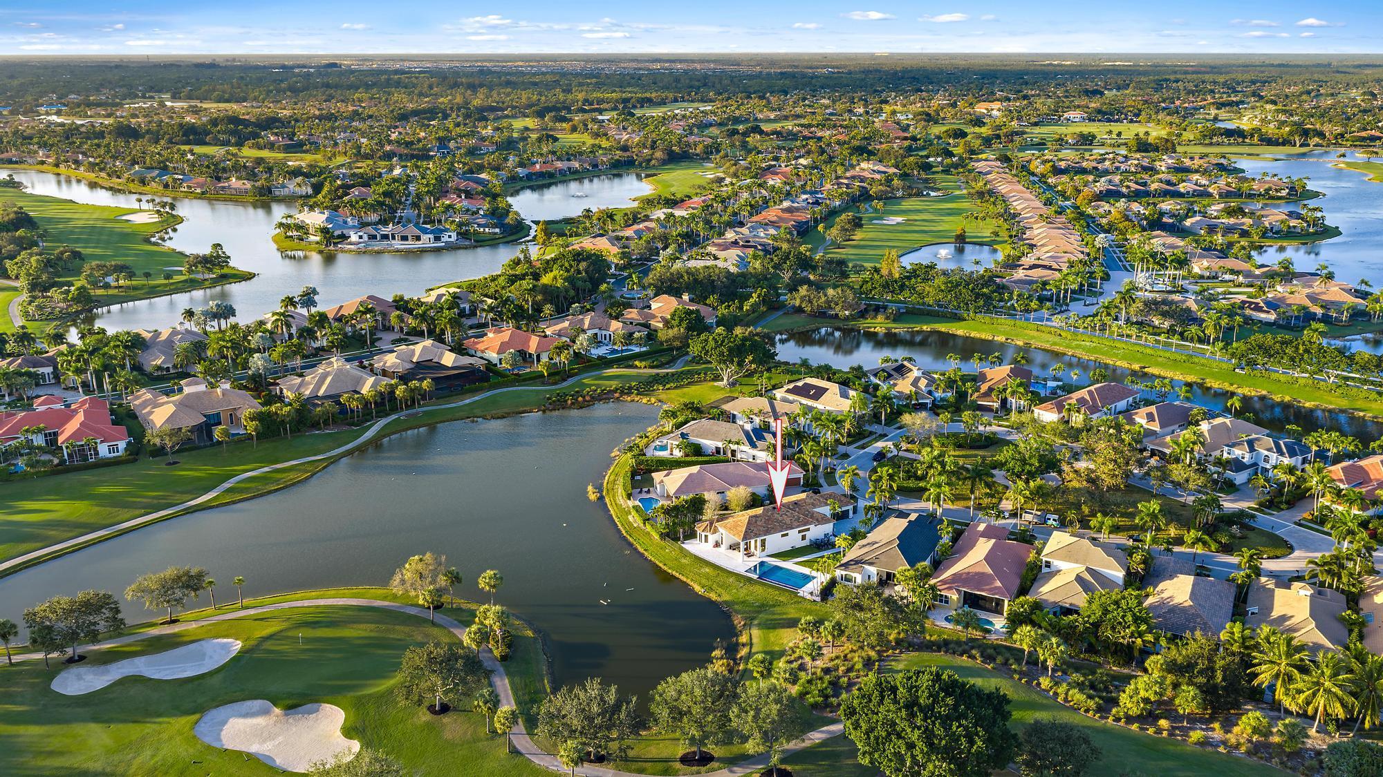 IBIS GOLF AND COUNTRY CLU - Residential