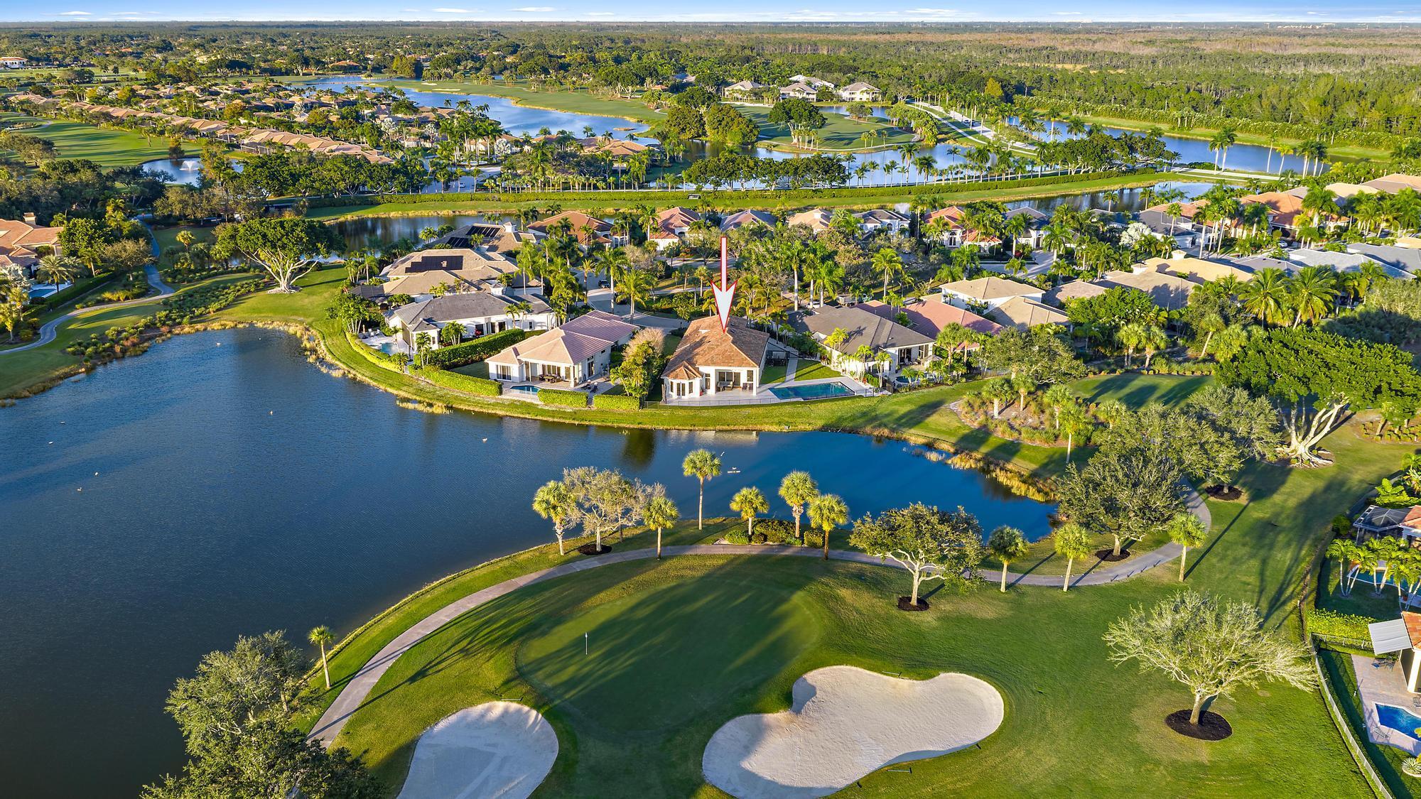 IBIS GOLF AND COUNTRY CLU - Residential