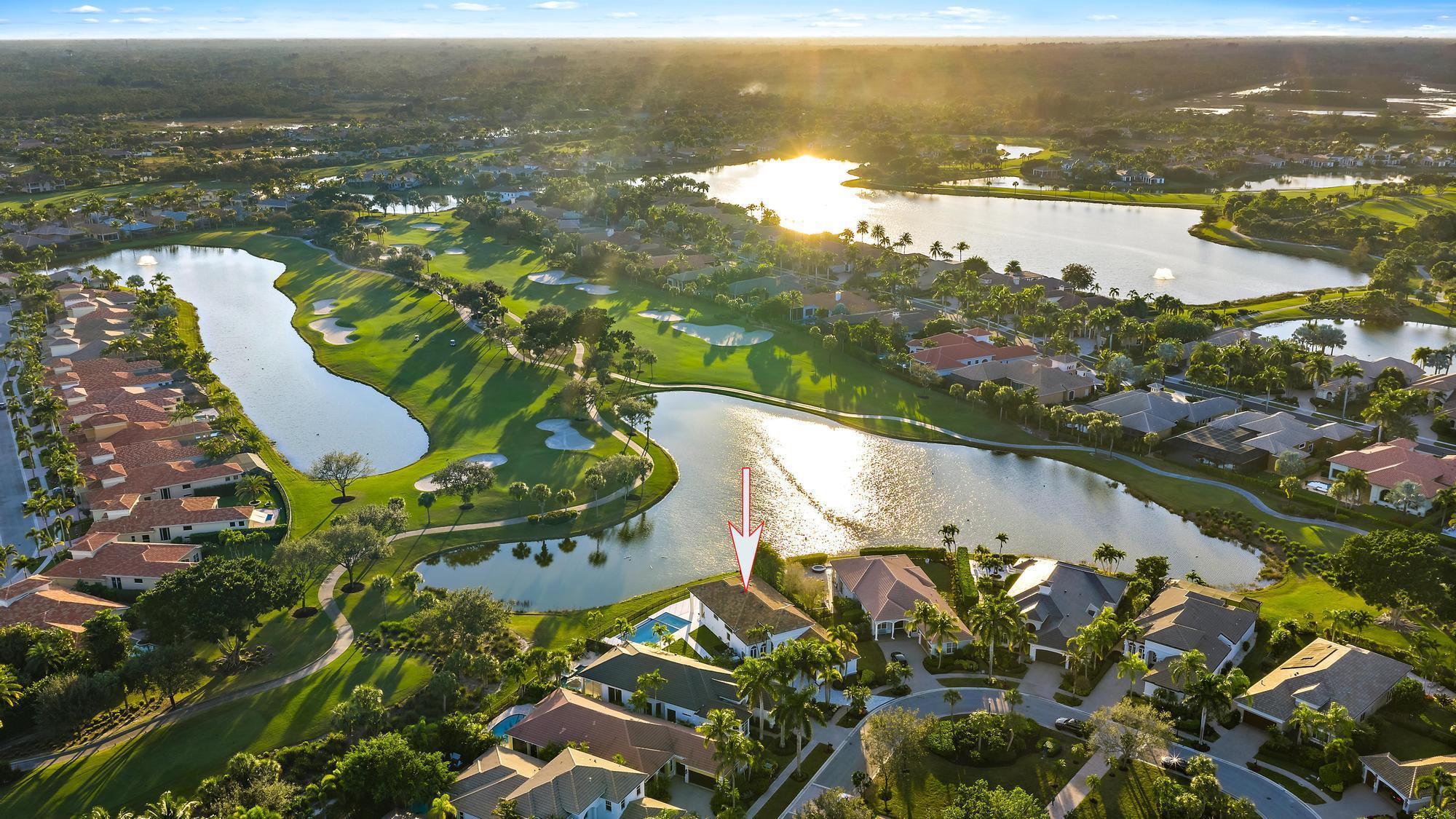 IBIS GOLF AND COUNTRY CLU - Residential