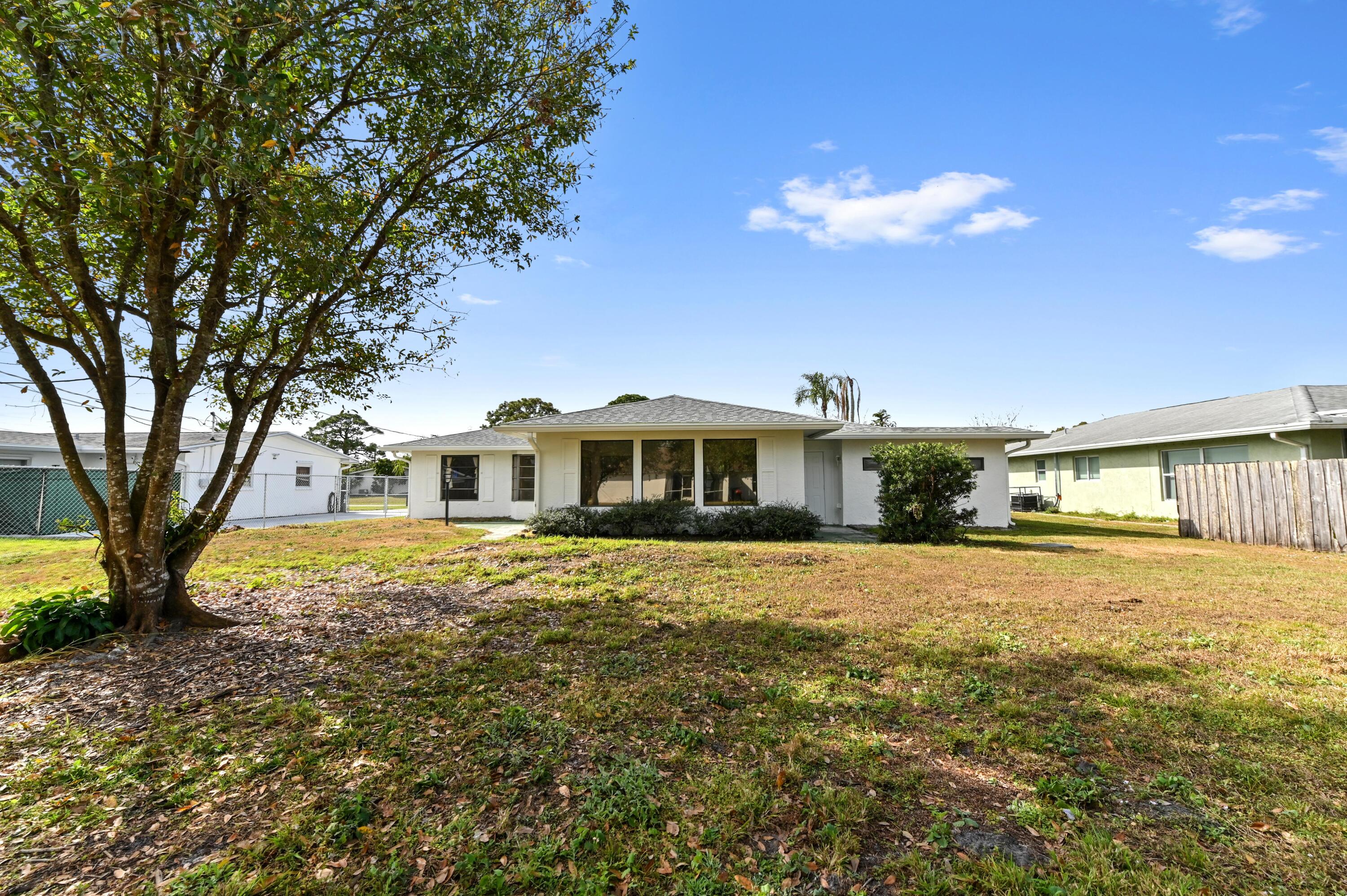 Port Saint Lucie - Residential