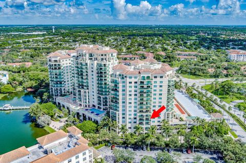 A home in Palm Beach Gardens