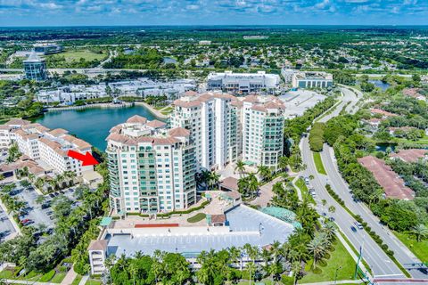 A home in Palm Beach Gardens