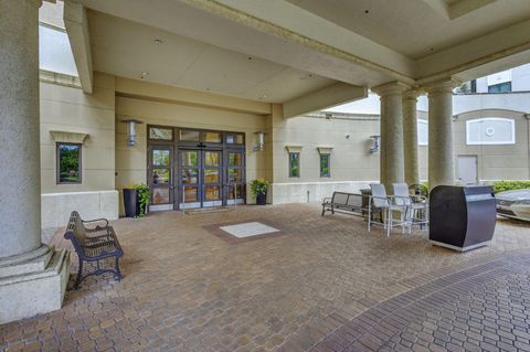 A home in Palm Beach Gardens