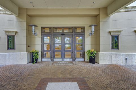 A home in Palm Beach Gardens