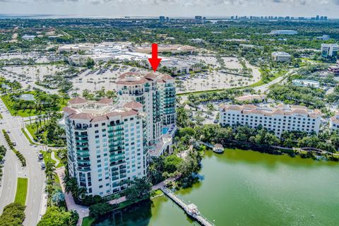 A home in Palm Beach Gardens