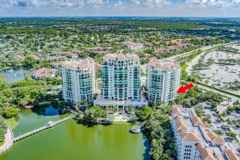 A home in Palm Beach Gardens