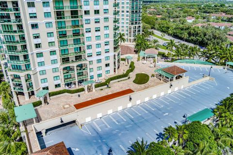 A home in Palm Beach Gardens