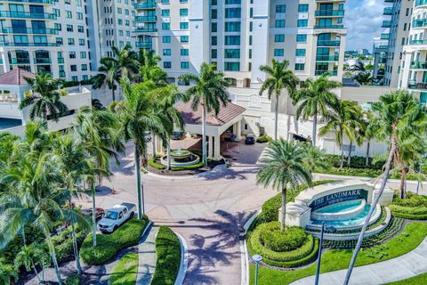 A home in Palm Beach Gardens