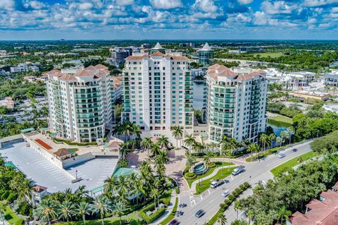 A home in Palm Beach Gardens