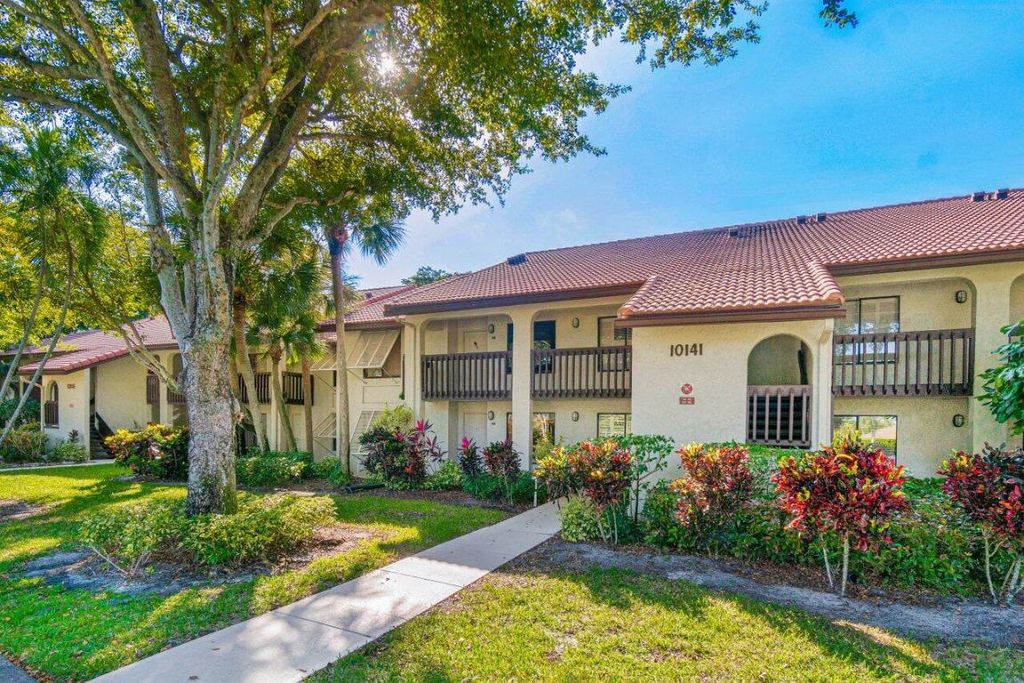 Photo of 10141 Mangrove Drive #104, Boynton Beach, FL 33437 (MLS # R11059725)