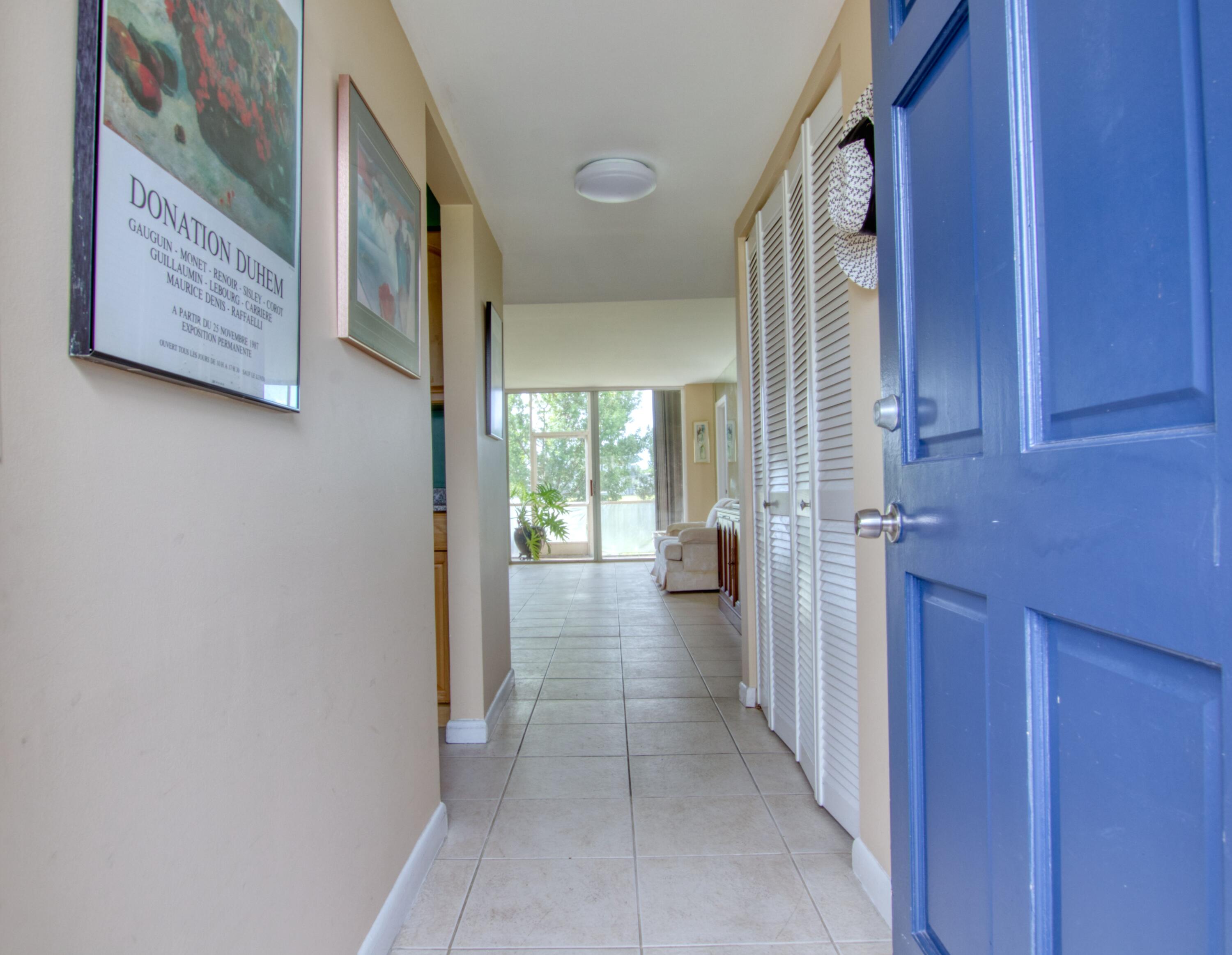 Very Convenient 1st. FLOOR 3.2 open & spacious condo w. screened porch on back side & heated community pool right out your front door. This home is filled with natural sunlight & warm ambiance. Relax w. your morning coffee on your screened porch over looking your lush green grass backyard Enjoy tile throughout, granite, washer/dryer, 2 closets in Master Bedroom, extra outside storage, impact windows, accordion shutters & no popcorn ceilings in living area. The Fountains is a gated community with 24-hour security patrols all located on lush tropical grounds. You are minutes away from the Fla. Turnpike & I95. This amazing location is sprinkled with many restaurants, shopping, activities, Polo grounds, airports, medical centers, places of worship and so many beaches to choose from