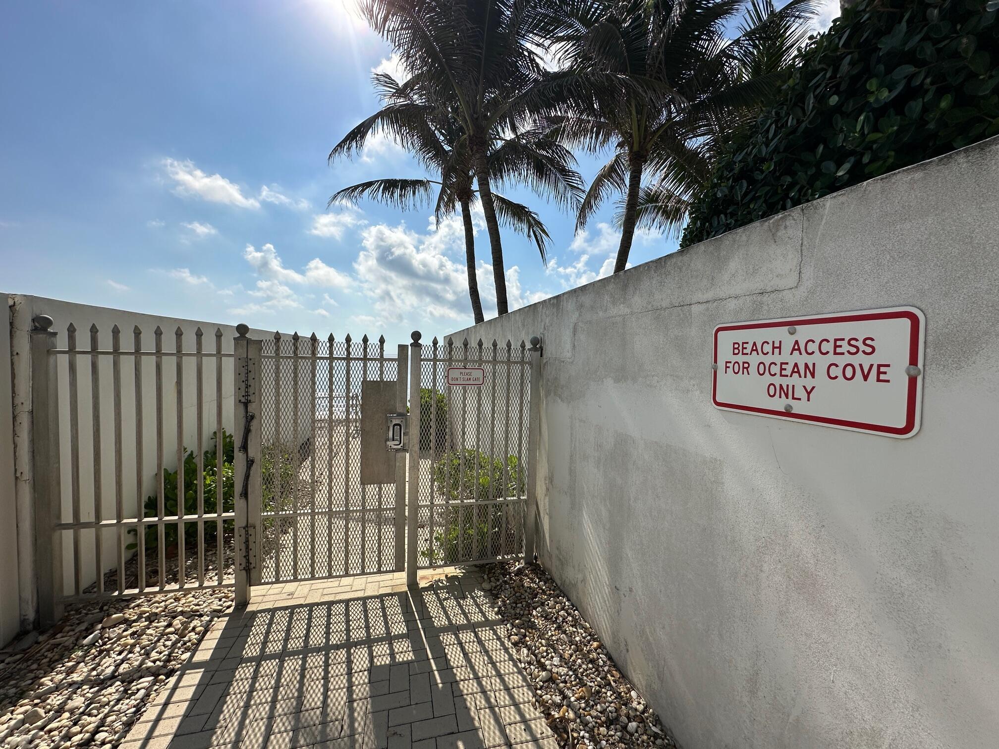 OCEAN COVE - Residential