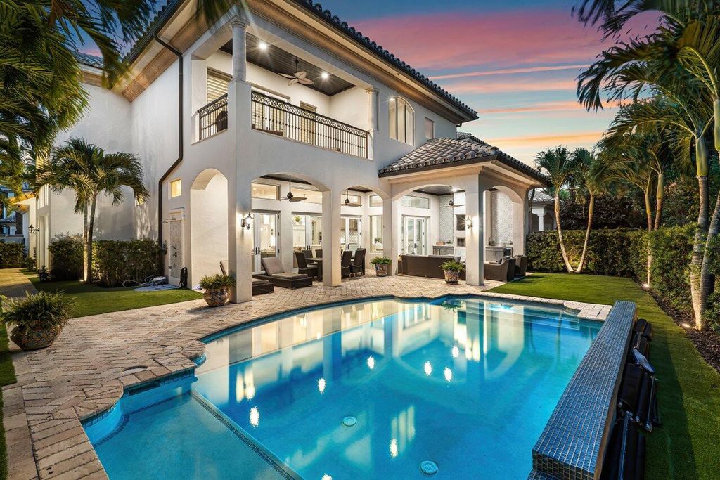 Photo of 4042 S Ocean Boulevard, Highland Beach, FL 33487 (MLS # R10991368)