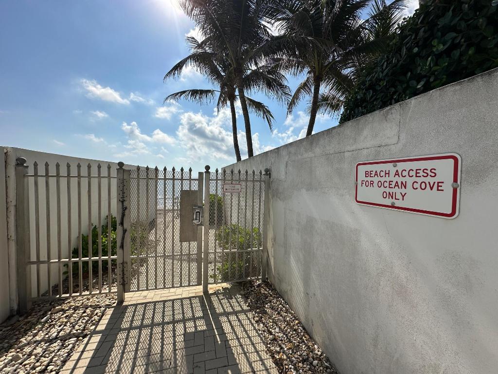 OCEAN COVE - Residential