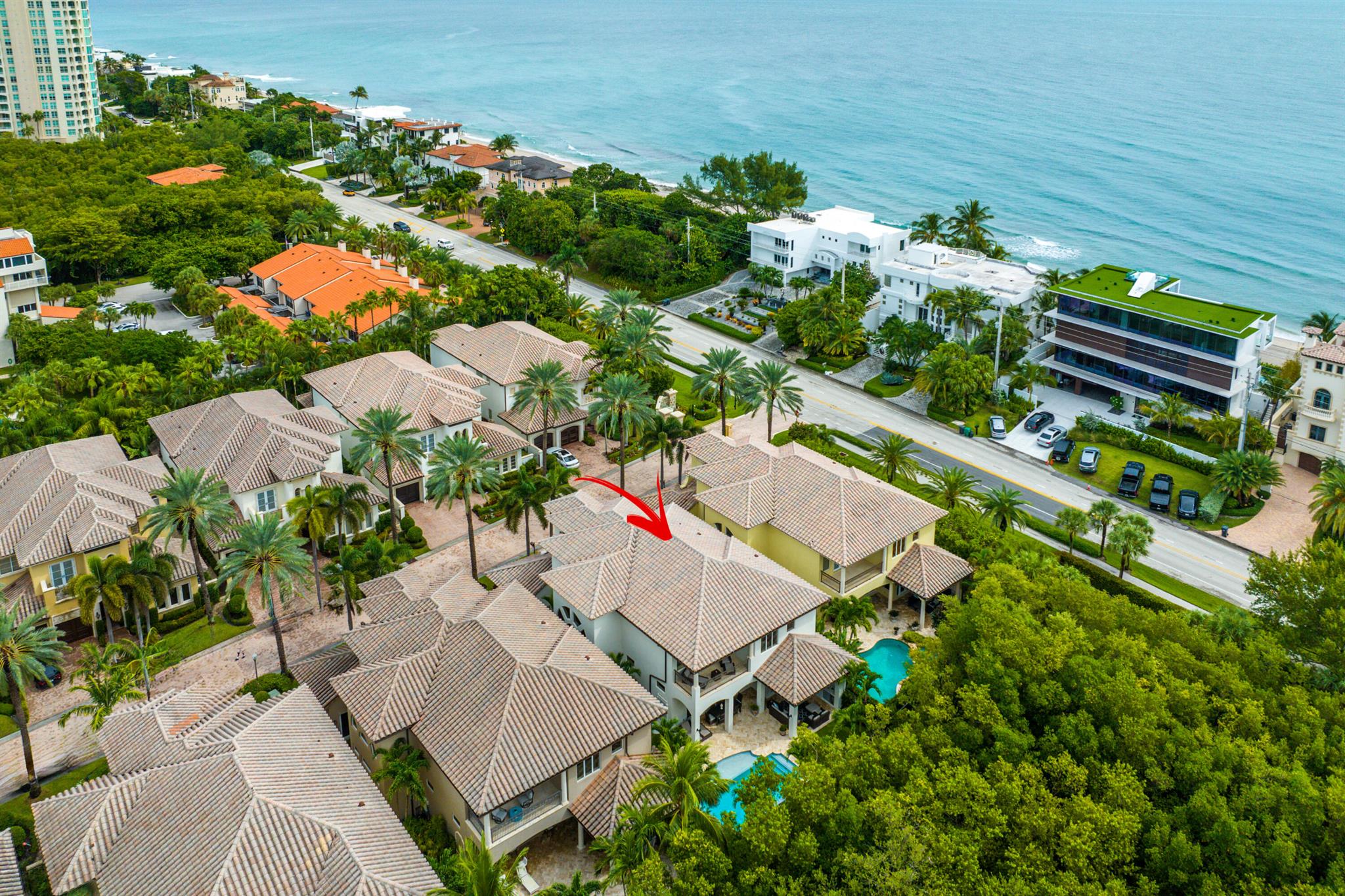 OCEAN COVE - Residential