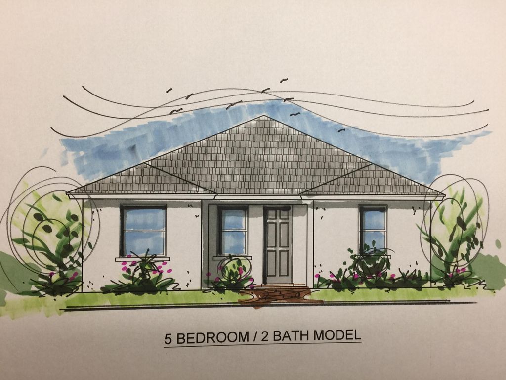 Photo of 1209 W 33rd Street, Riviera Beach, FL 33404 (MLS # B26019319)