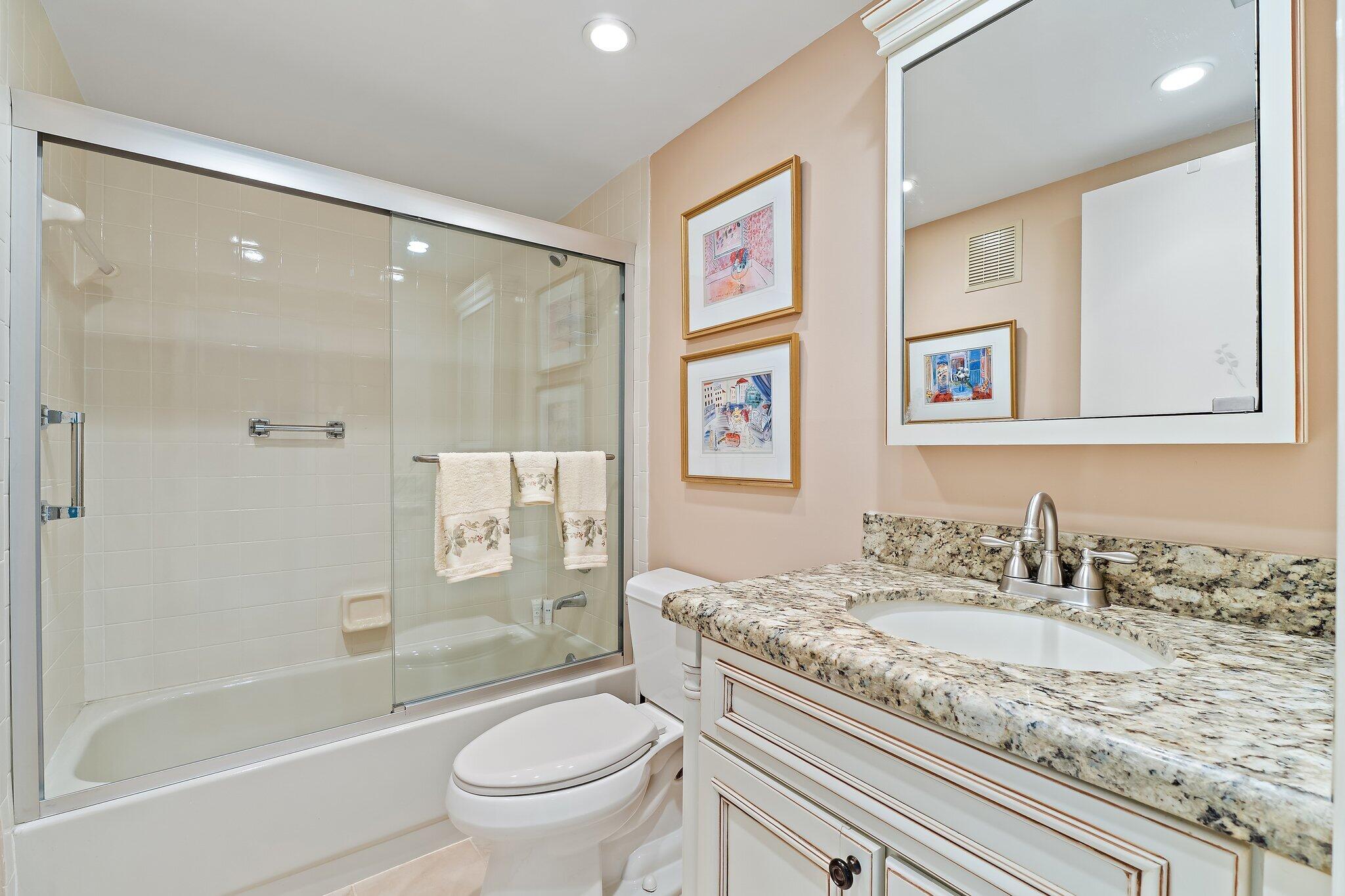 GOLF VILLAS CONDO - Residential