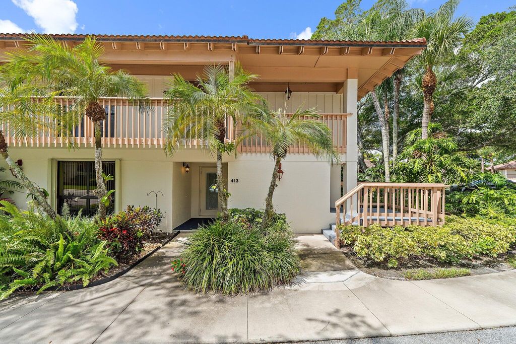 Photo of 413 Brackenwood Lane S, Palm Beach Gardens, FL 33418 (MLS # R11120226)