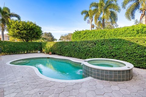 A home in Delray Beach