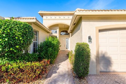 A home in Delray Beach