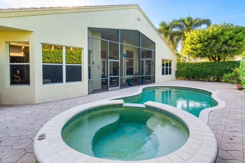 A home in Delray Beach