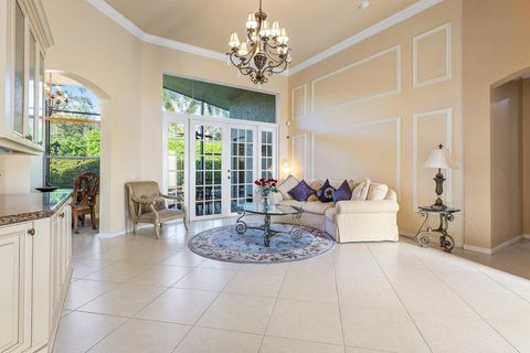 A home in Delray Beach