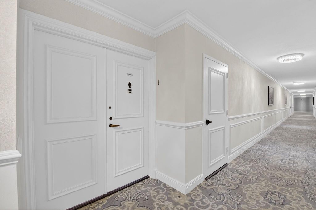 Photo of 4740 S Ocean Boulevard #805, Highland Beach, FL 33487 (MLS # F10550200)