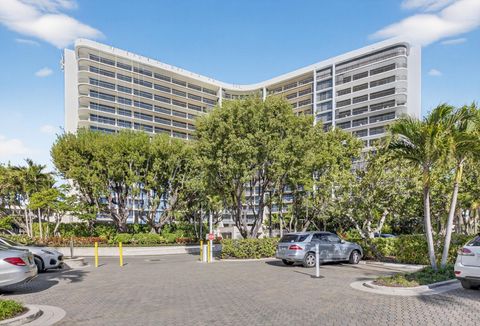 4740 S Ocean Boulevard 805 Highland Beach FL 33487