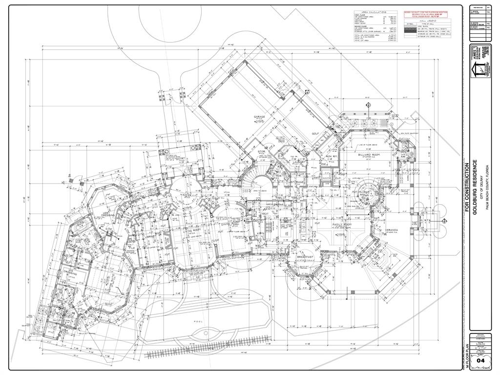 DELAIRE COUNTRY CLUB - Residential