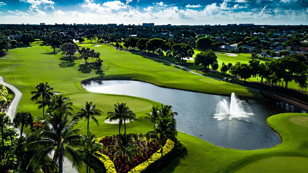 DELAIRE COUNTRY CLUB - Residential