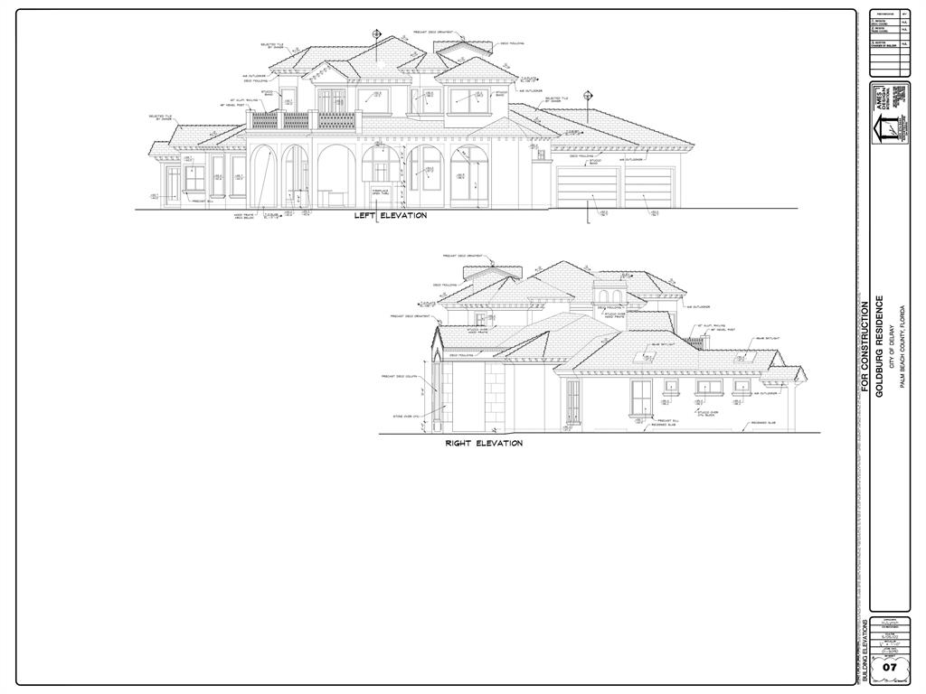 DELAIRE COUNTRY CLUB - Residential