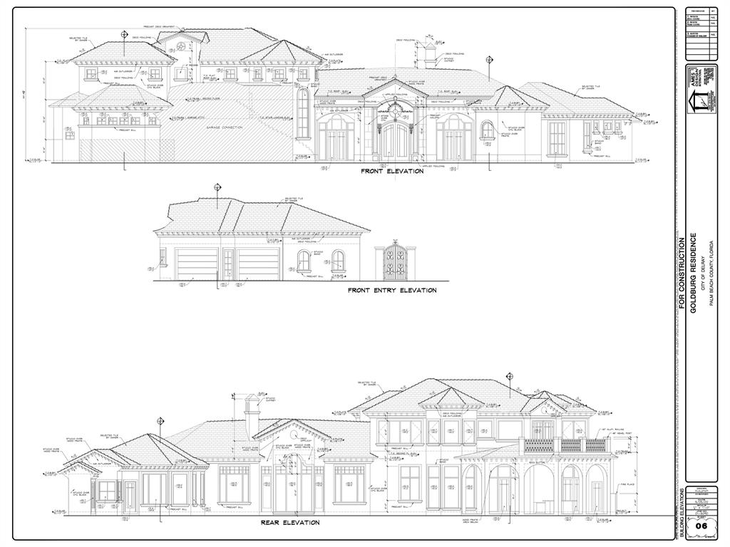 DELAIRE COUNTRY CLUB - Residential
