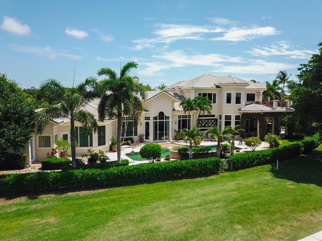 DELAIRE COUNTRY CLUB - Residential