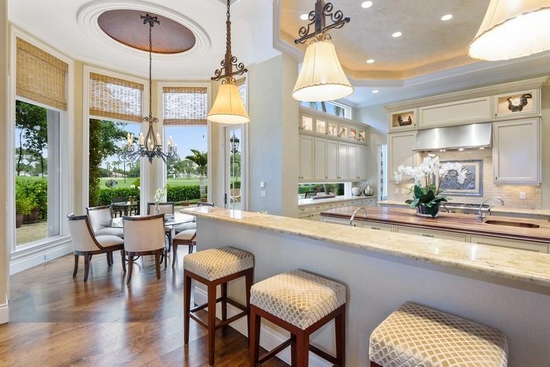 DELAIRE COUNTRY CLUB - Residential