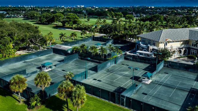 DELAIRE COUNTRY CLUB - Residential