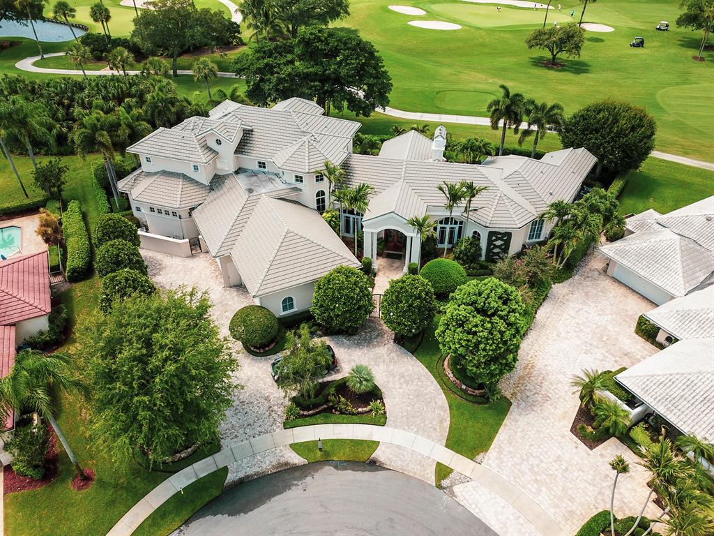 DELAIRE COUNTRY CLUB - Residential