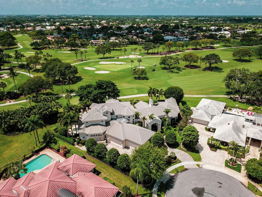 DELAIRE COUNTRY CLUB - Residential