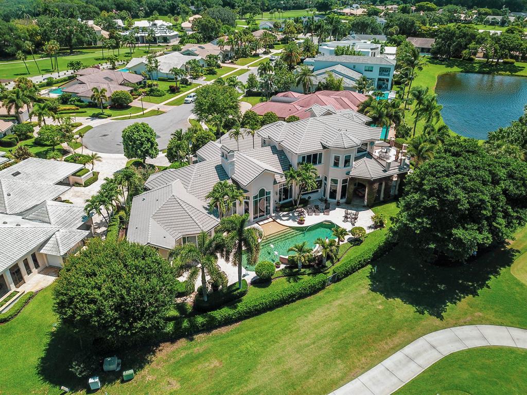 DELAIRE COUNTRY CLUB - Residential