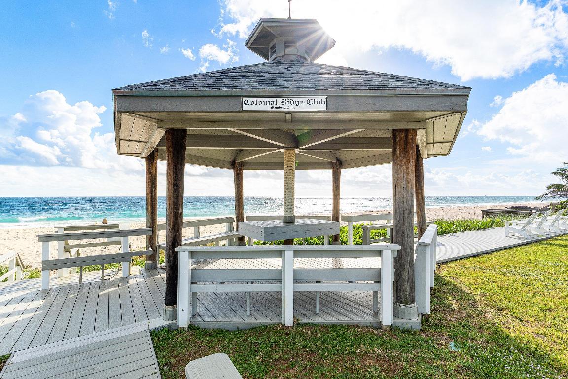 COLONIAL RIDGE CORP - Residential