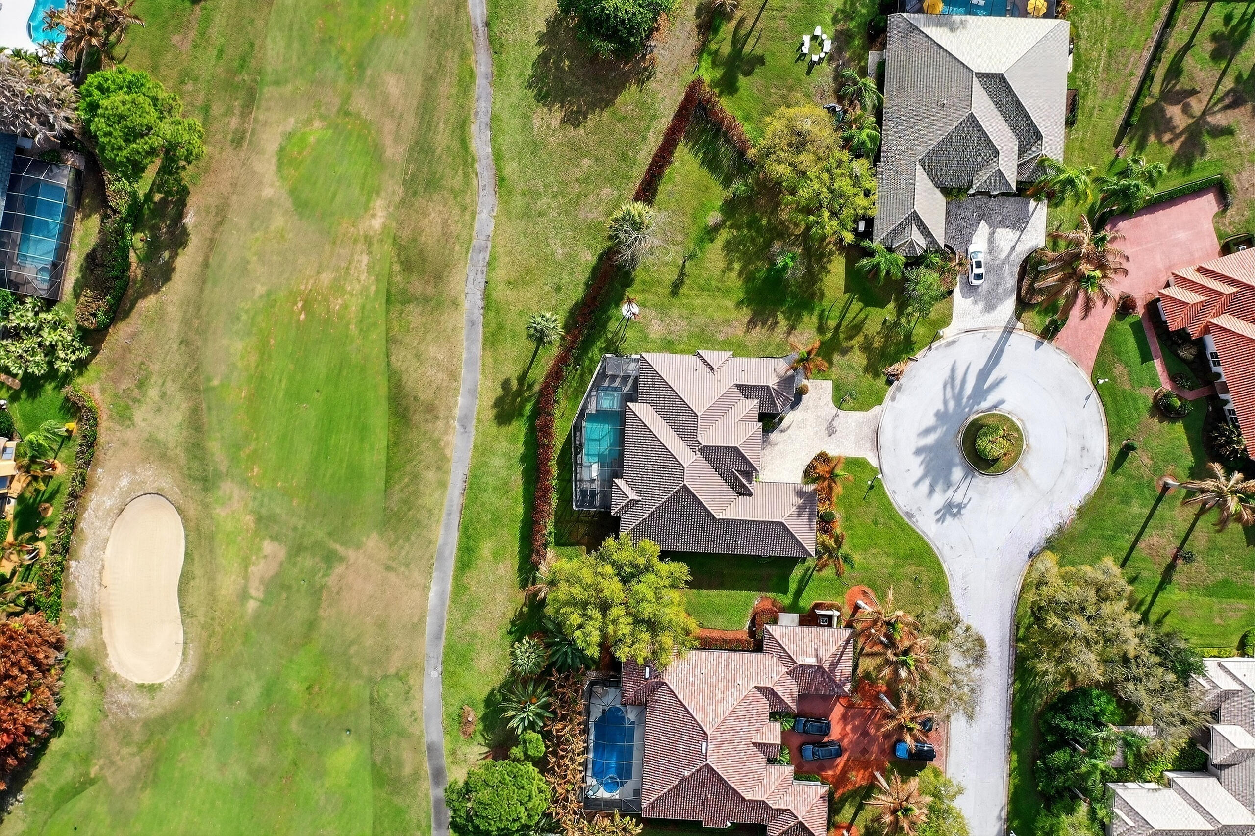 Country Club Estates - Residential