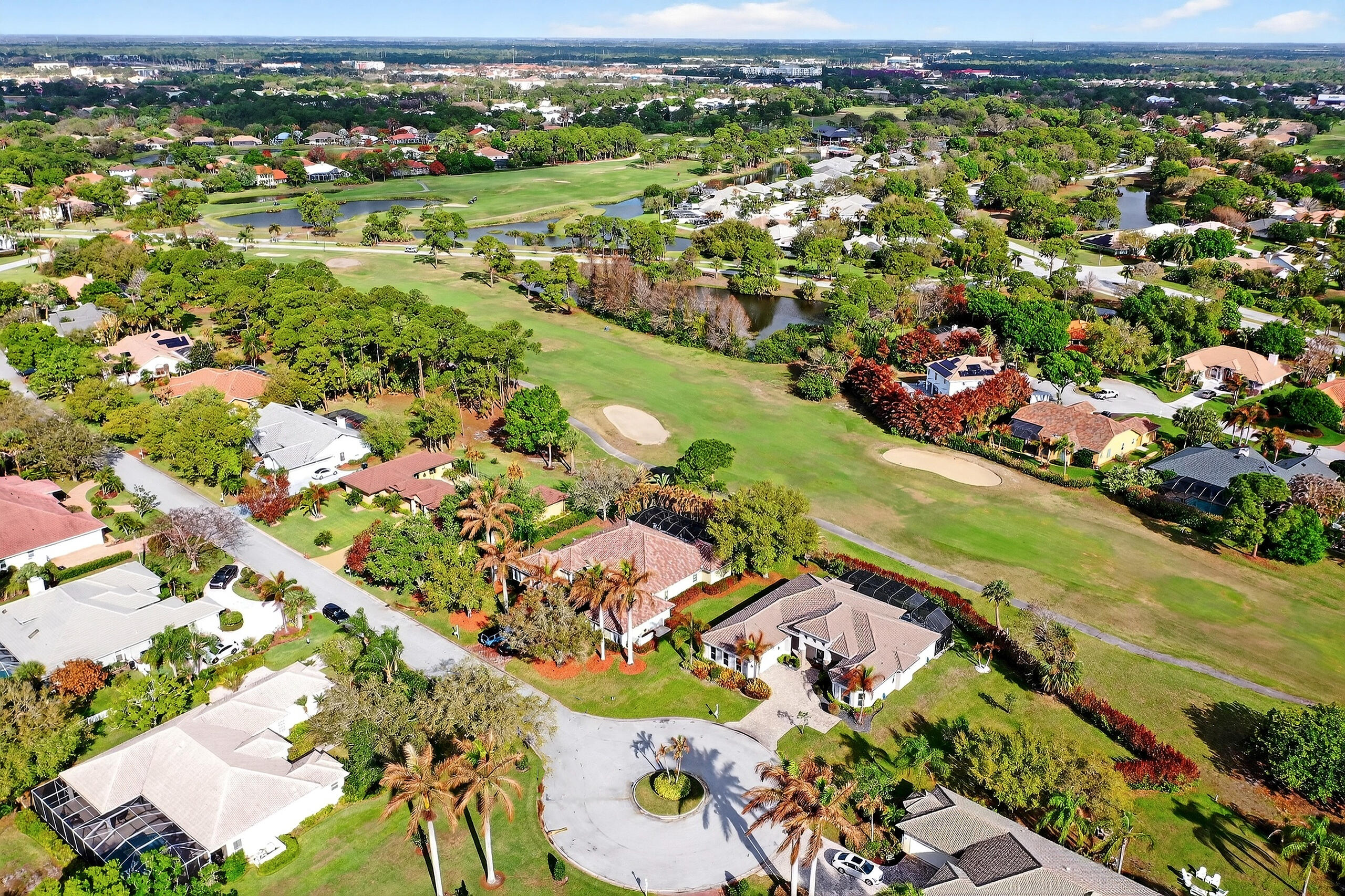 Country Club Estates - Residential