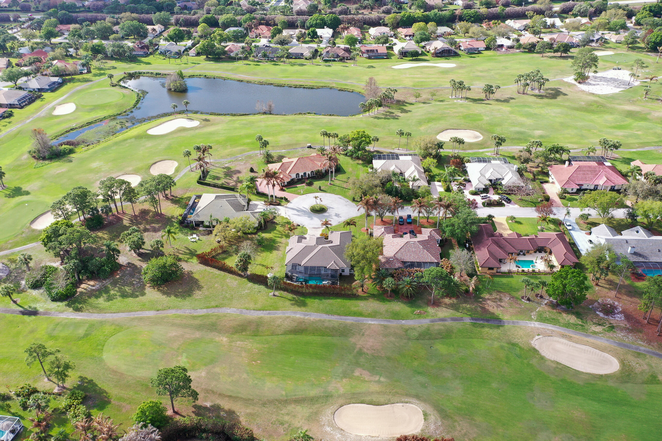 Country Club Estates - Residential