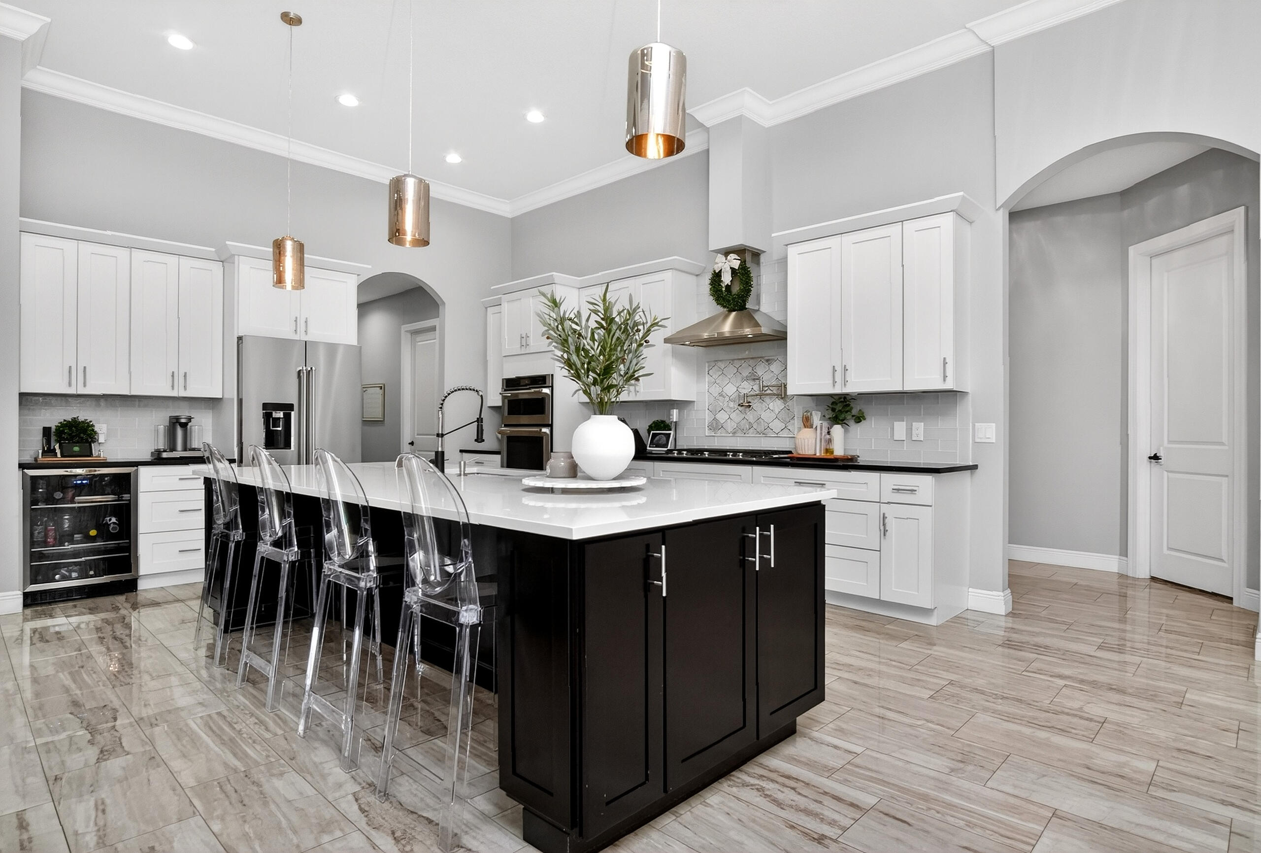 Country Club Estates - Residential