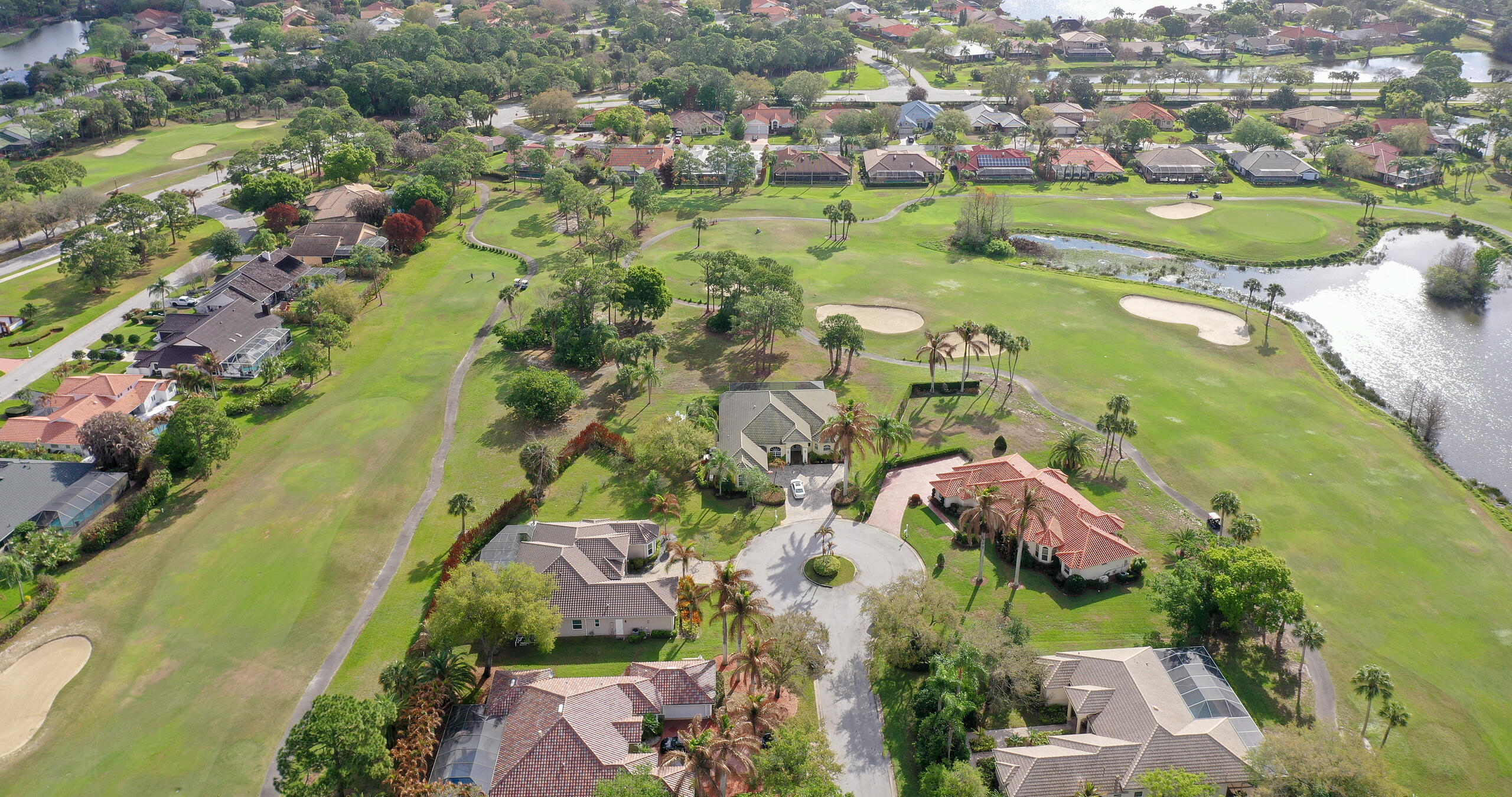 Country Club Estates - Residential