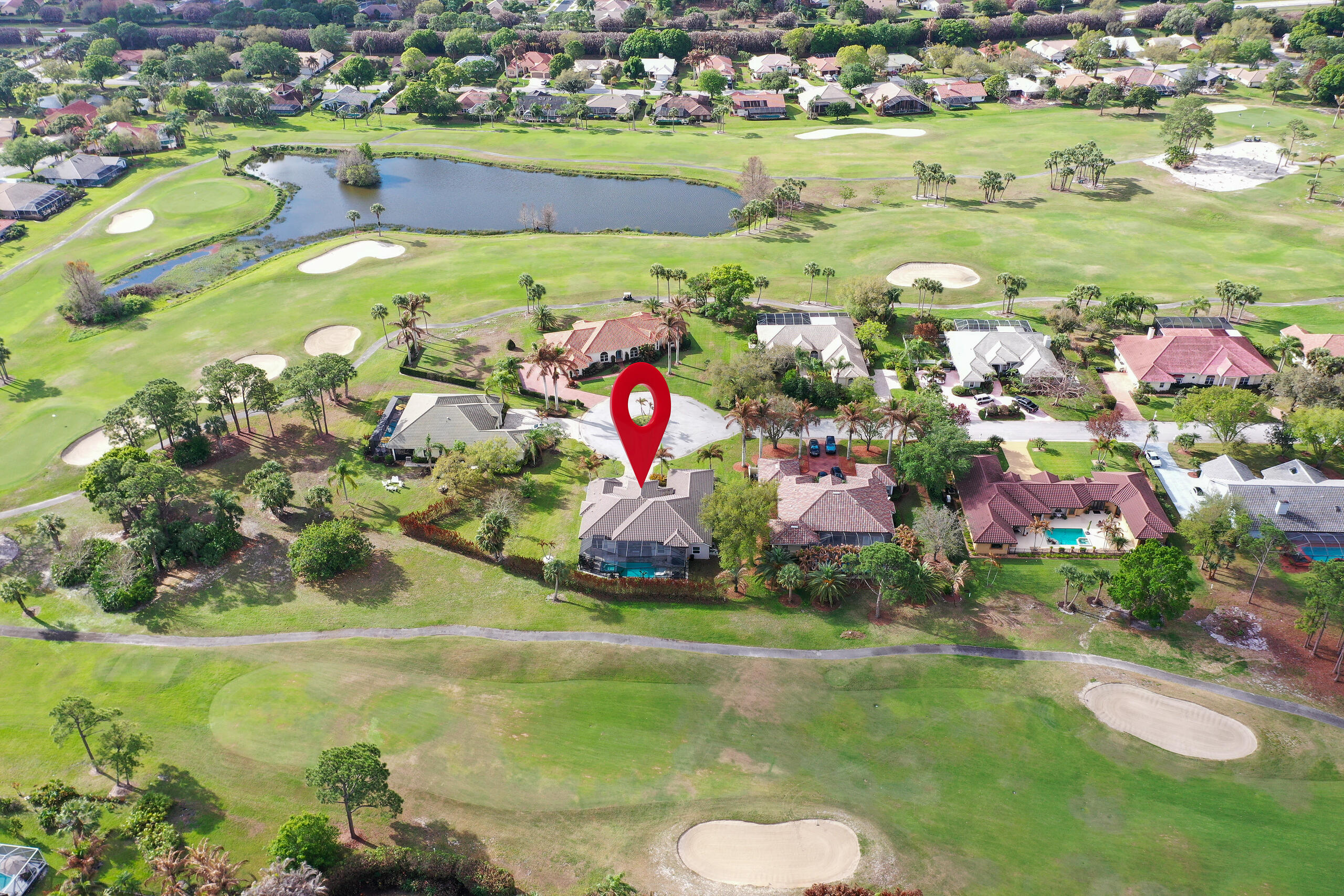 Country Club Estates - Residential